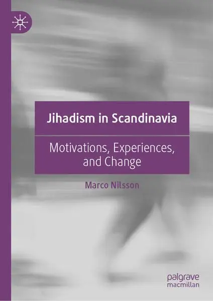 Cover of Jihadism in Scandinavia