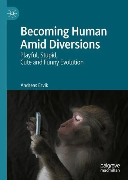 Cover of Becoming Human Amid Diversions