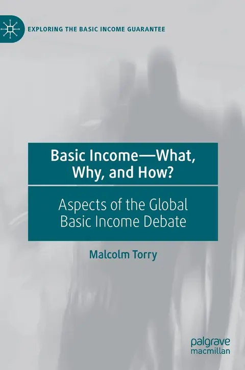 Cover of Basic Income―What, Why, and How?