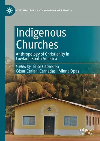 Cover of Indigenous Churches
