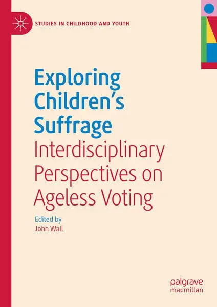 Cover of Exploring Children's Suffrage
