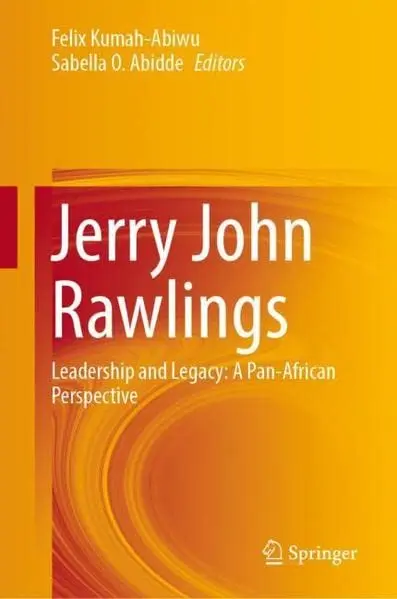 Cover of Jerry John Rawlings