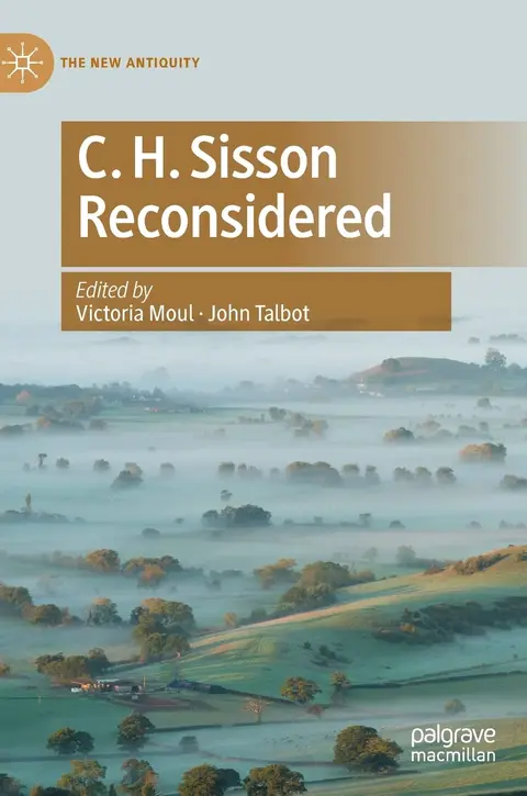 Cover of C. H. Sisson Reconsidered