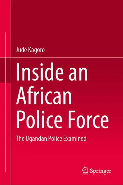 Cover of Inside an African Police Force