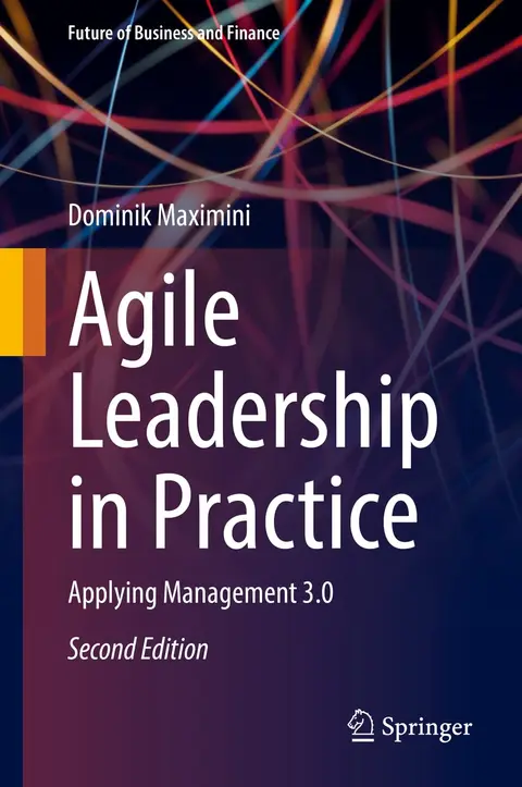 Cover of Agile Leadership in Practice