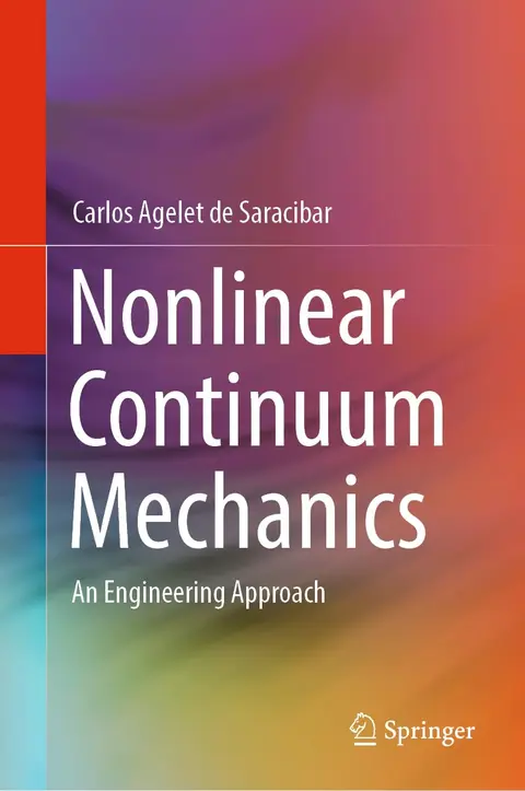 Cover of Nonlinear Continuum Mechanics