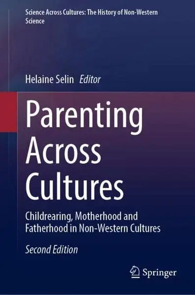 Cover of Parenting Across Cultures