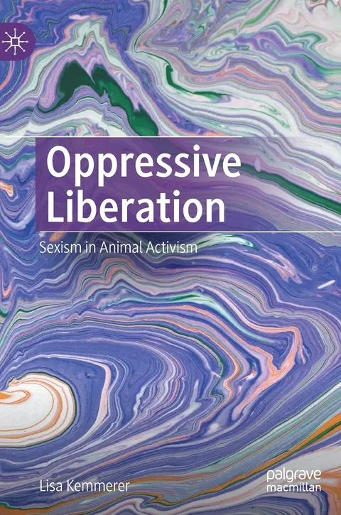 Cover of Oppressive Liberation