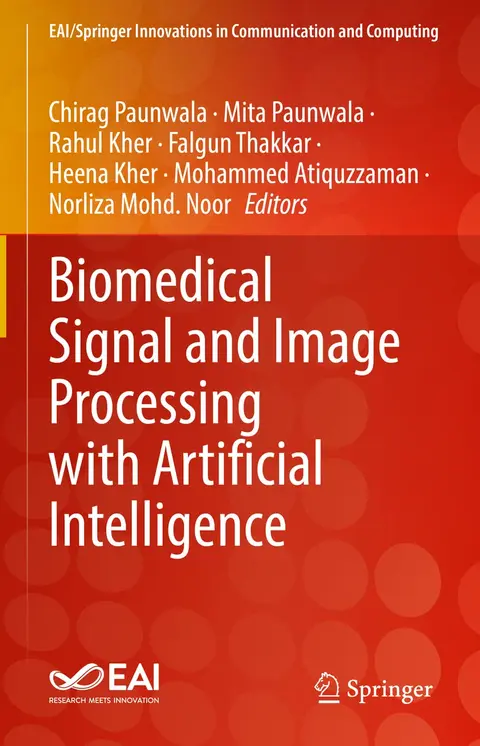 Cover of Biomedical Signal and Image Processing with Artificial Intelligence