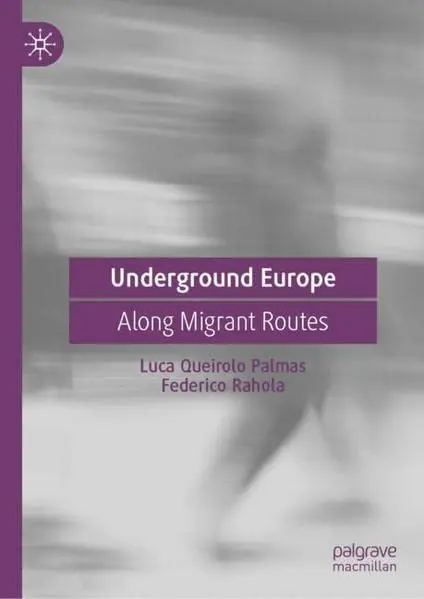 Cover of Underground Europe