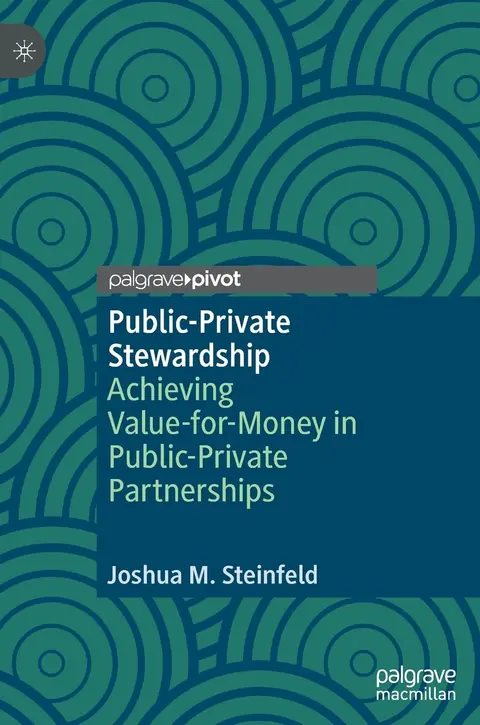 Cover of Public-Private Stewardship