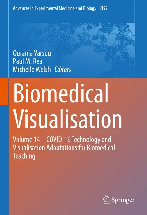 Cover of Biomedical Visualisation