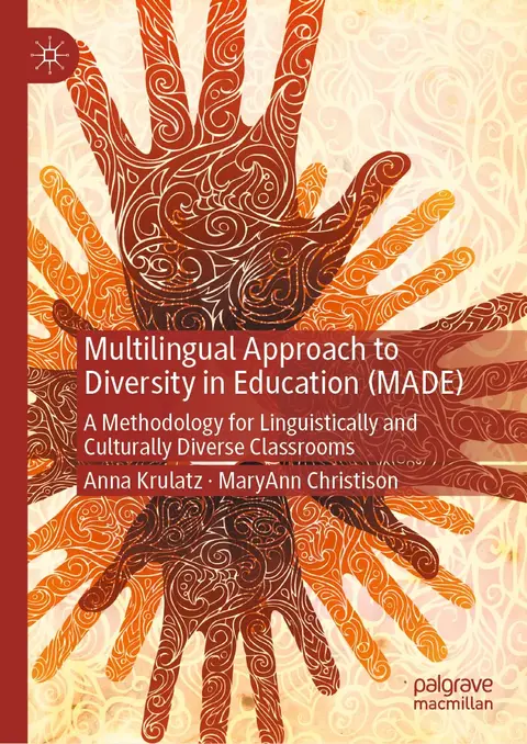 Cover of Multilingual Approach to Diversity in Education (MADE)