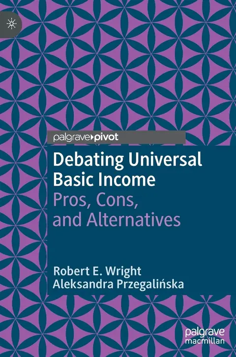 Cover of Debating Universal Basic Income