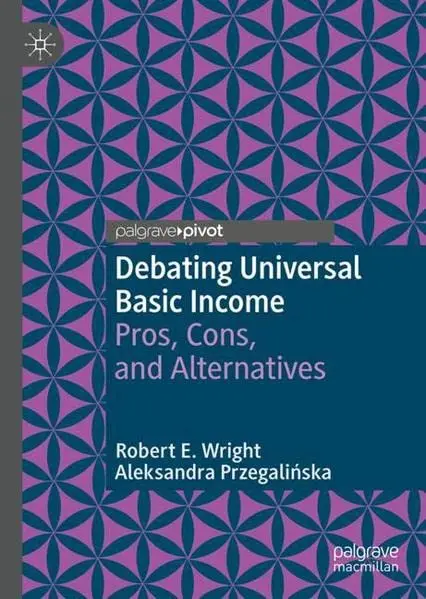 Cover of Debating Universal Basic Income