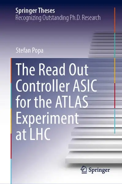 Cover of The Read-Out Controller ASIC for the ATLAS Experiment at LHC
