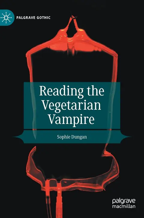 Cover of Reading the Vegetarian Vampire