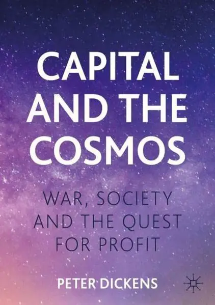 Cover of Capital and the Cosmos