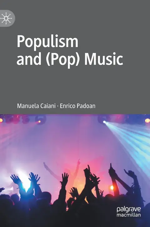 Cover of Populism and (Pop) Music
