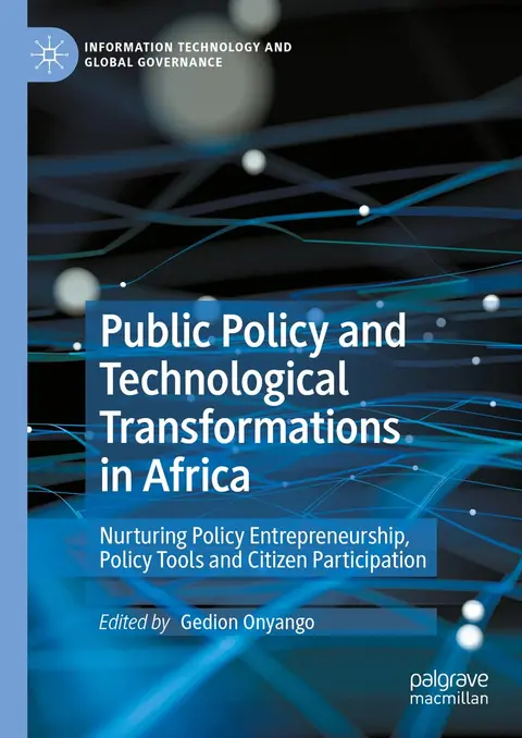 Cover of Public Policy and Technological Transformations in Africa