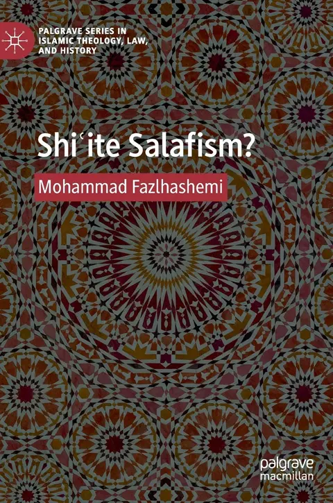 Cover of Shiʿite Salafism?
