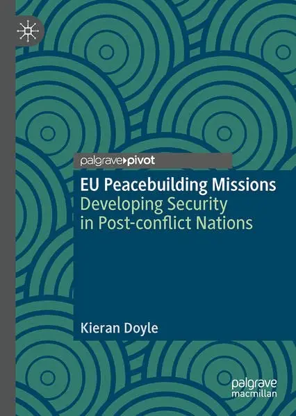 Cover of EU Peacebuilding Missions