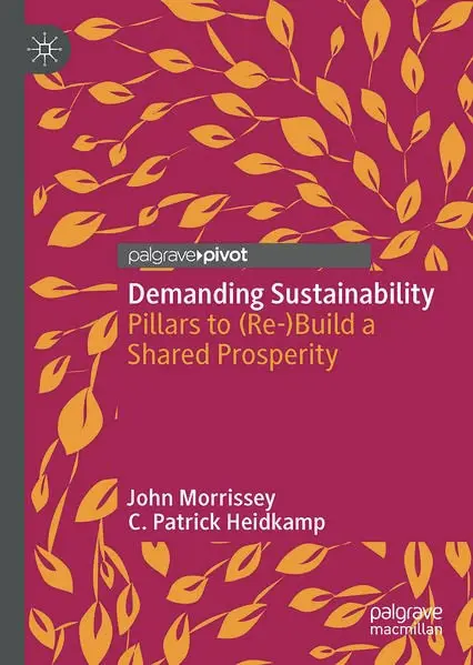 Cover of Demanding Sustainability