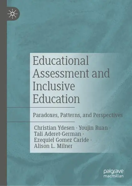 Cover of Educational Assessment and Inclusive Education