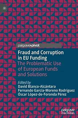 Cover of Fraud and Corruption in EU Funding