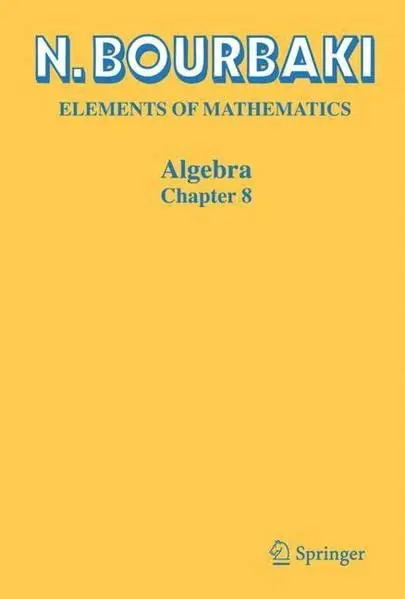 Cover of Algebra