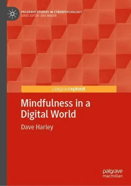 Cover of Mindfulness in a Digital World