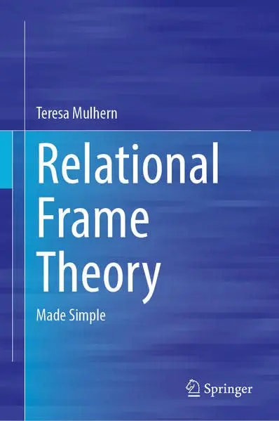 Cover of Relational Frame Theory
