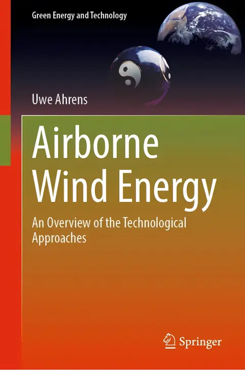 Cover of Airborne Wind Energy