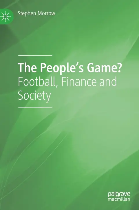 Cover of The People's Game?