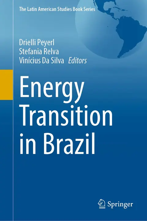 Cover of Energy Transition in Brazil