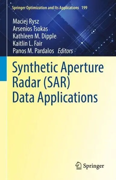 Cover of Synthetic Aperture Radar (SAR) Data Applications