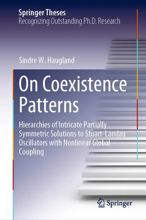 Cover of On Coexistence Patterns