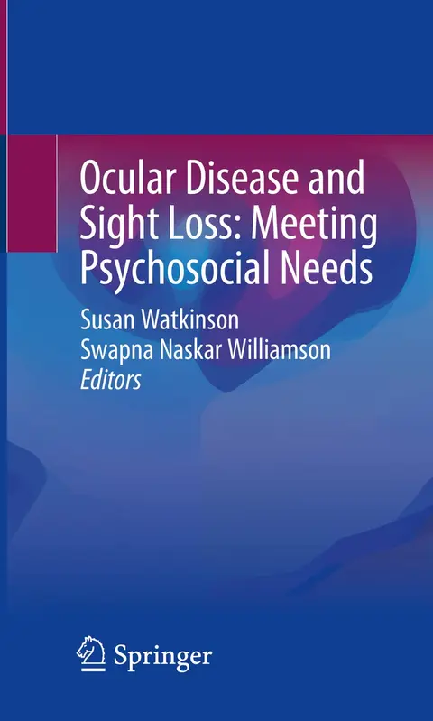 Cover of Ocular Disease and Sight Loss