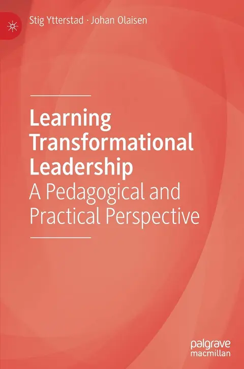 Cover of Learning Transformational Leadership