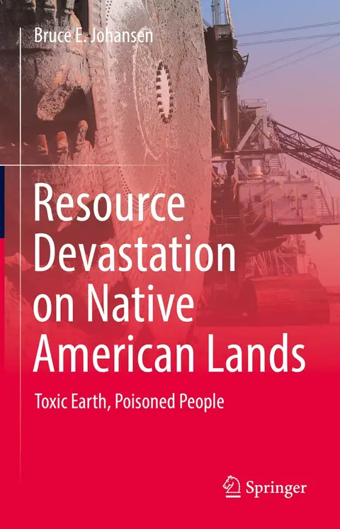 Cover of Resource Devastation on Native American Lands