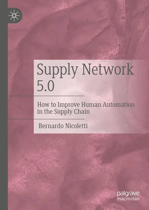 Cover of Supply Network 5.0