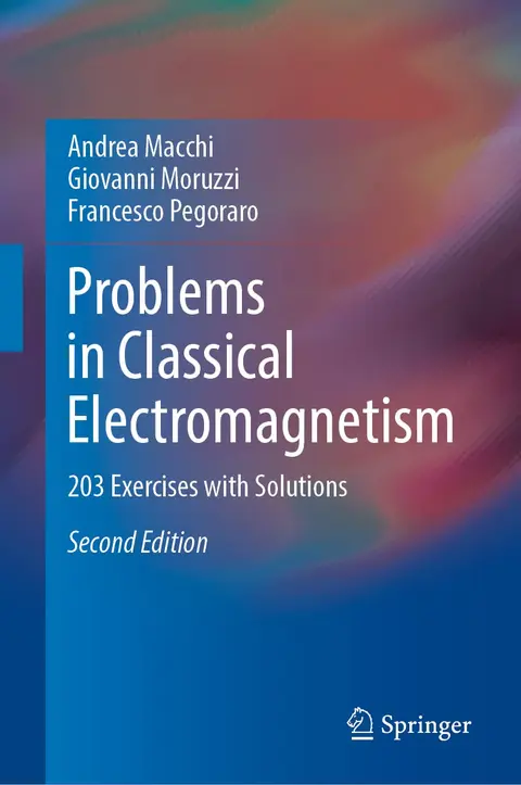 Cover of Problems in Classical Electromagnetism