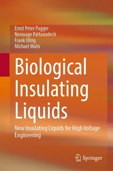 Cover of Biological Insulating Liquids
