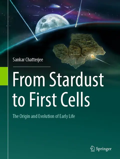 Cover of From Stardust to First Cells