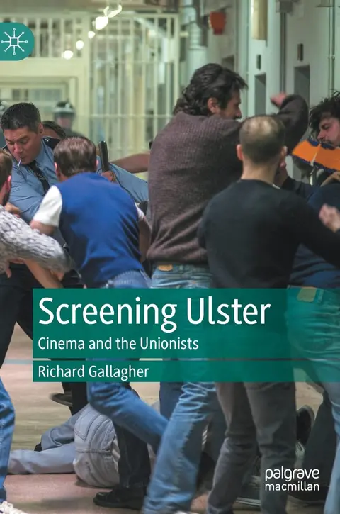 Cover of Screening Ulster