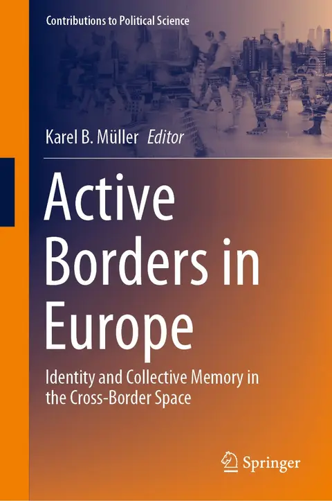 Cover of Active Borders in Europe
