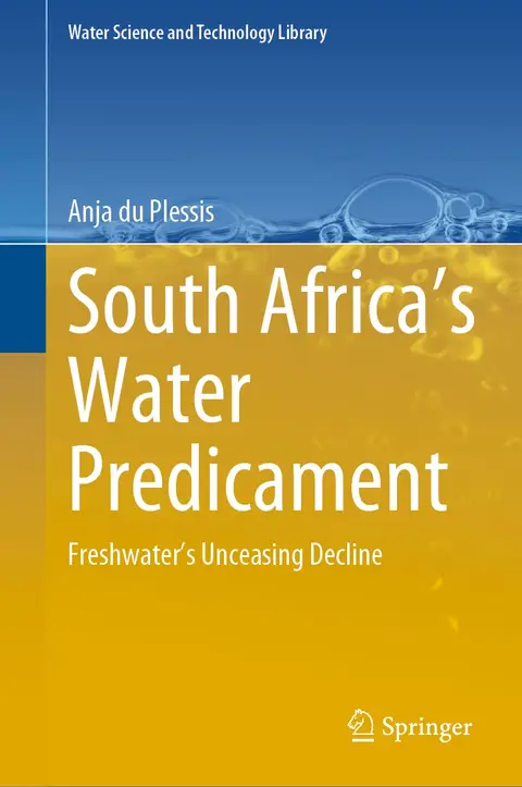 Cover of South Africa’s Water Predicament