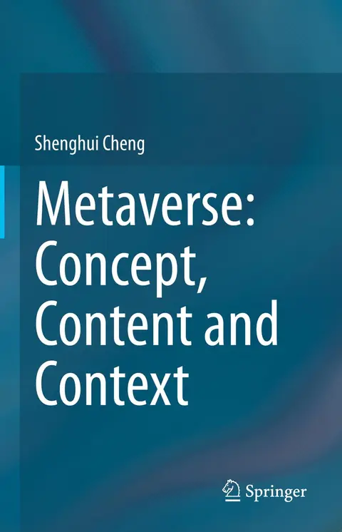 Cover of Metaverse