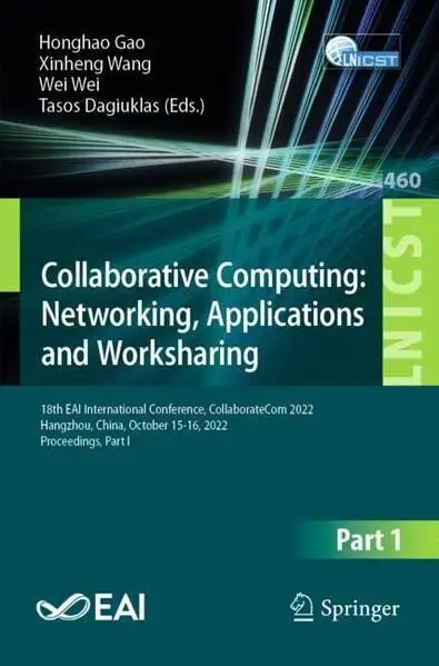 Cover of Collaborative Computing