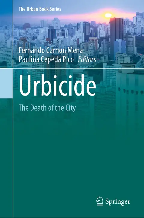 Cover of Urbicide